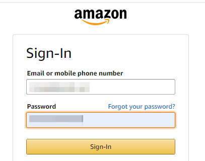 Amazon MT登録方法
