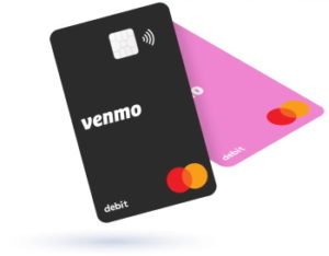 Venmoベンモ発行のクレジットカードとデビットカード